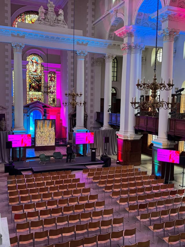 Christ Church Spitalfields