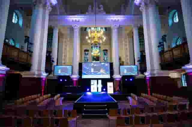 Spitalfields Venue