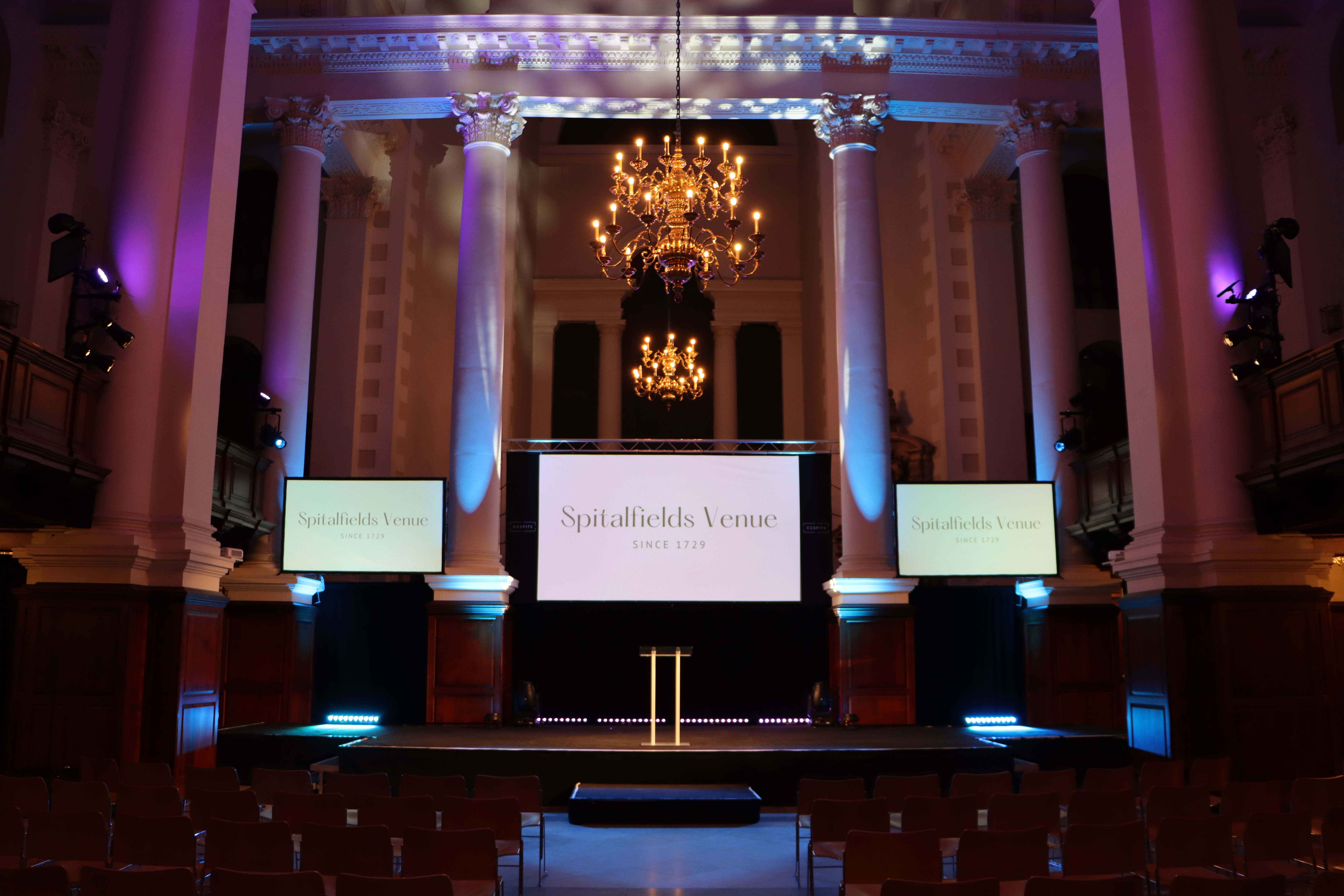 Christ Church Spitalfields - image 1