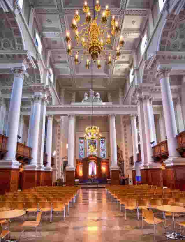Christ Church Spitalfields