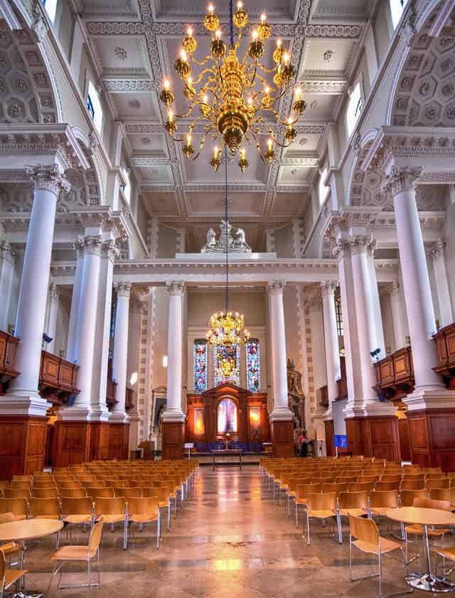 Christ Church Spitalfields