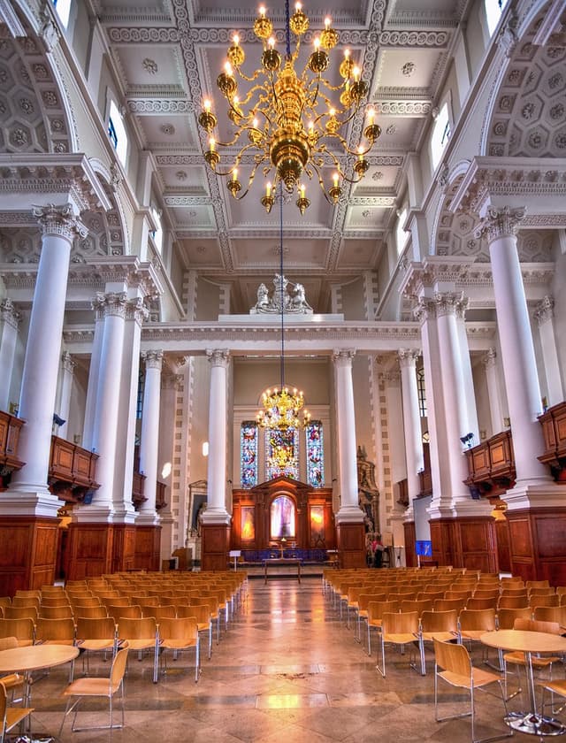 Christ Church Spitalfields