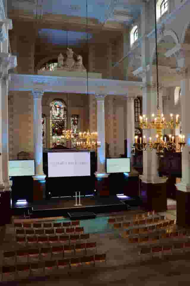Christ Church Spitalfields