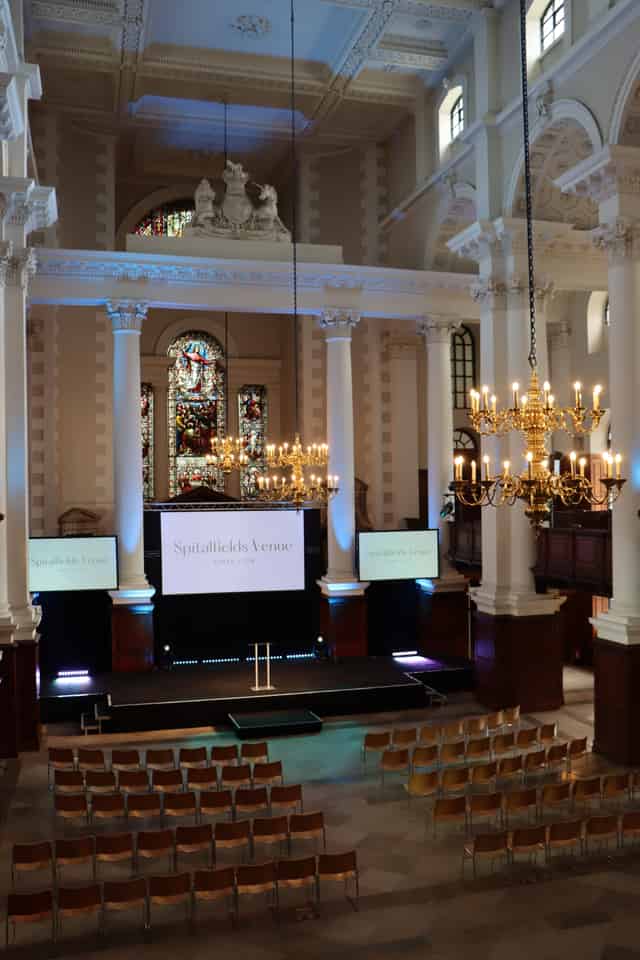 Christ Church Spitalfields