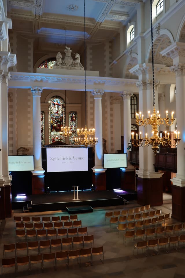 Christ Church Spitalfields