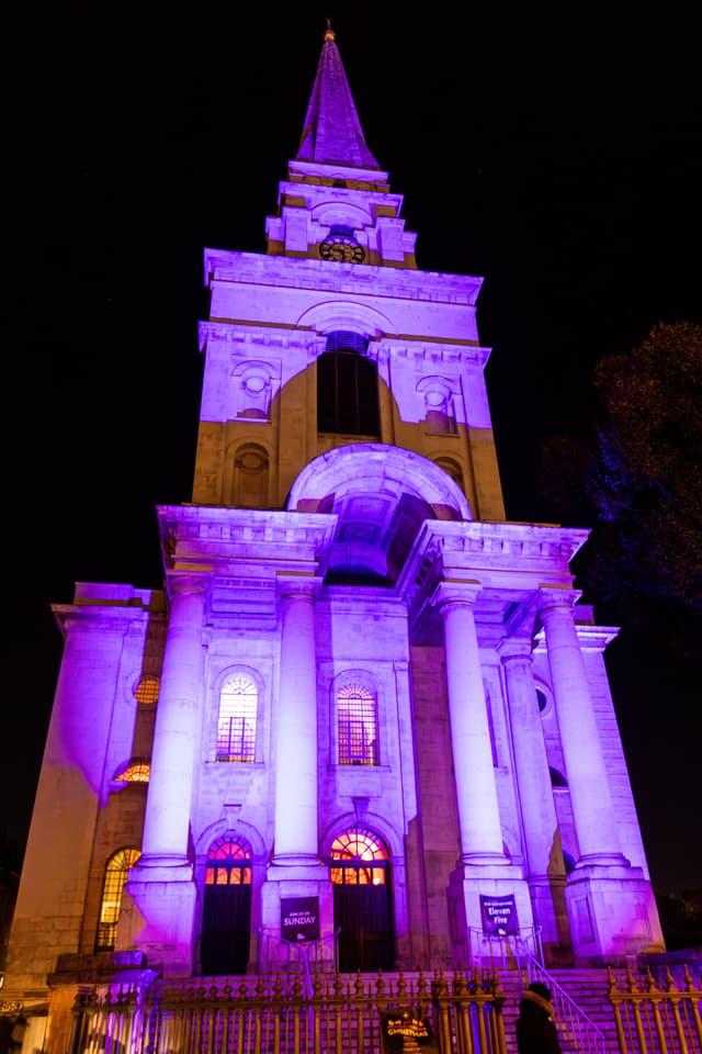 Christ Church Spitalfields