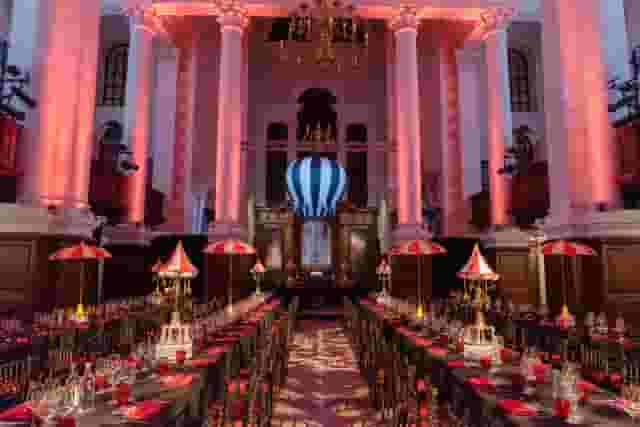 Spitalfields Venue