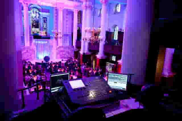 Spitalfields Venue