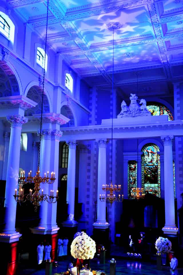 Christ Church Spitalfields