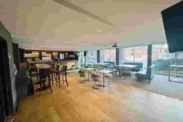 Barca Bar