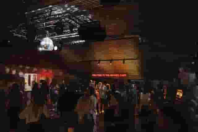 Barca Bar