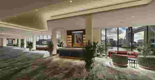 The Tower Hotel