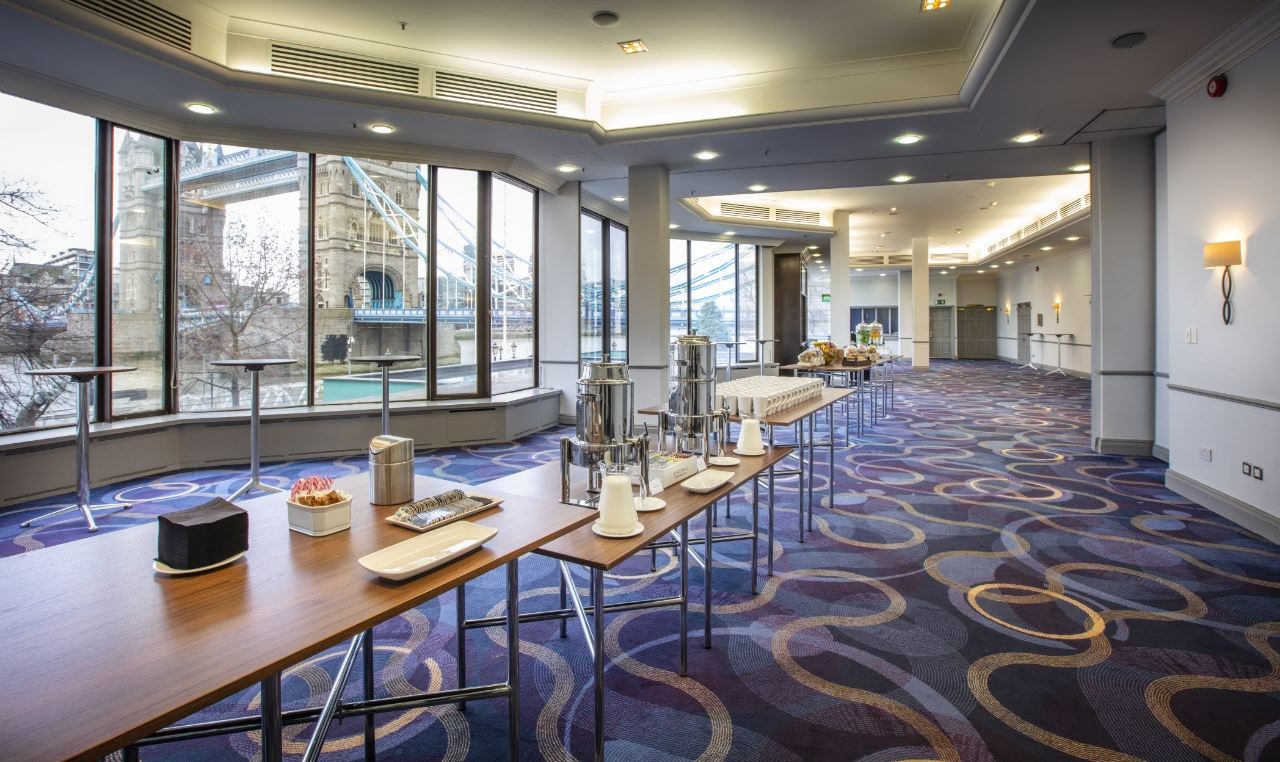 Tower Suite at The Tower Hotel by Thistle