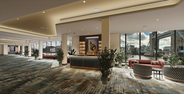 The Tower Hotel