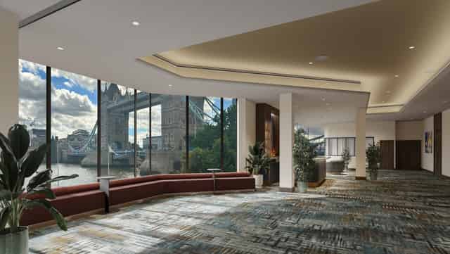 The Tower Hotel