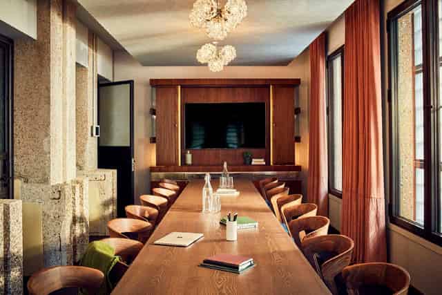 Parlour Room