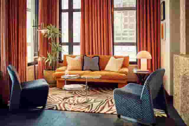 Parlour Room