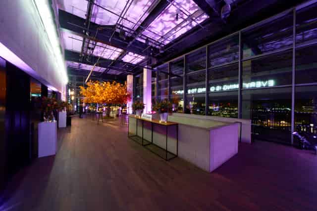 The Level 10 Viewing Terrace