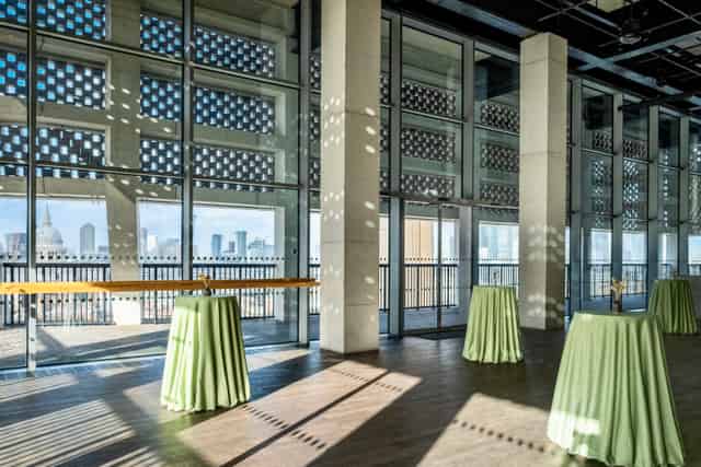 The Level 10 Viewing Terrace