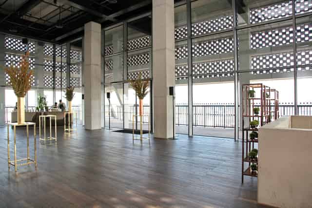 The Level 10 Viewing Terrace