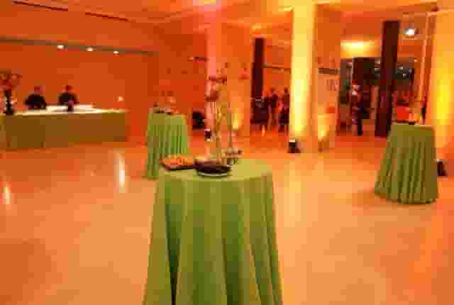 The Manton Foyer