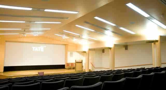 The Clore Auditorium 
