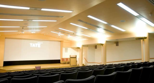 The Clore Auditorium 