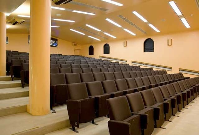 The Clore Auditorium 