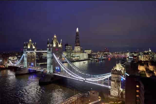 London Tower Hotel Belfast Suite gala event views