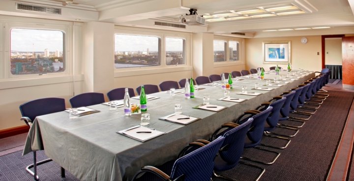 Training Rooms - Banner