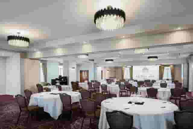 Oatlands Park Hotel