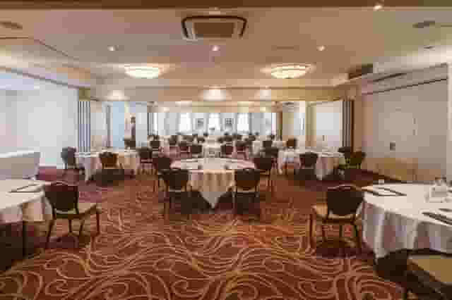 Oatlands Park Hotel