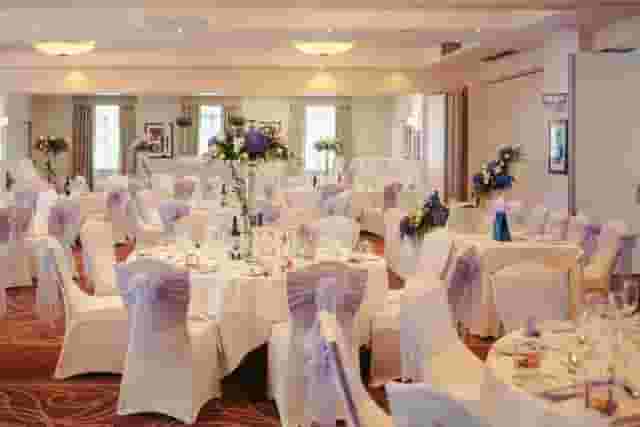 Oatlands Park Hotel
