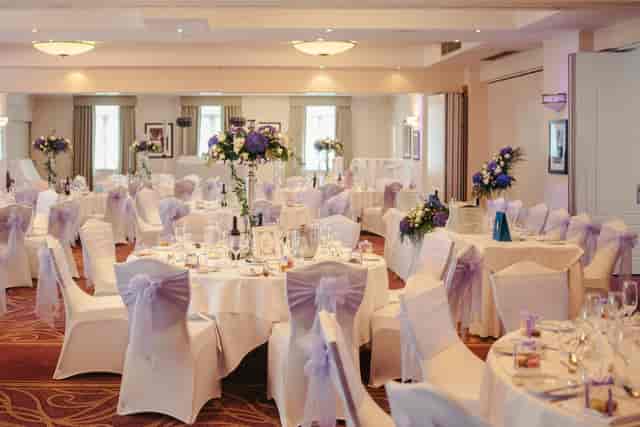 Oatlands Park Hotel