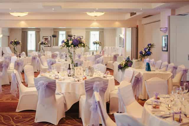 Oatlands Park Hotel