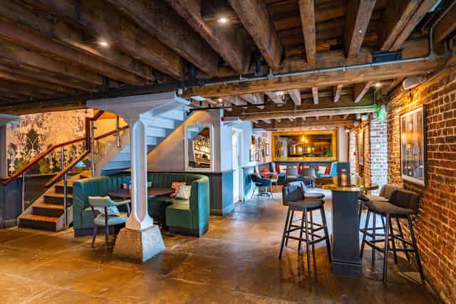 Cellar Bar