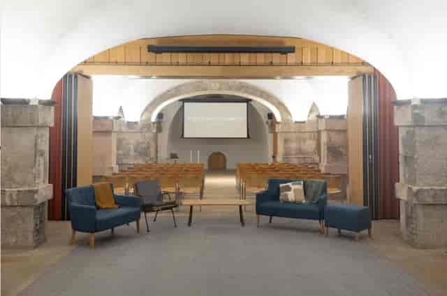 The Crypt