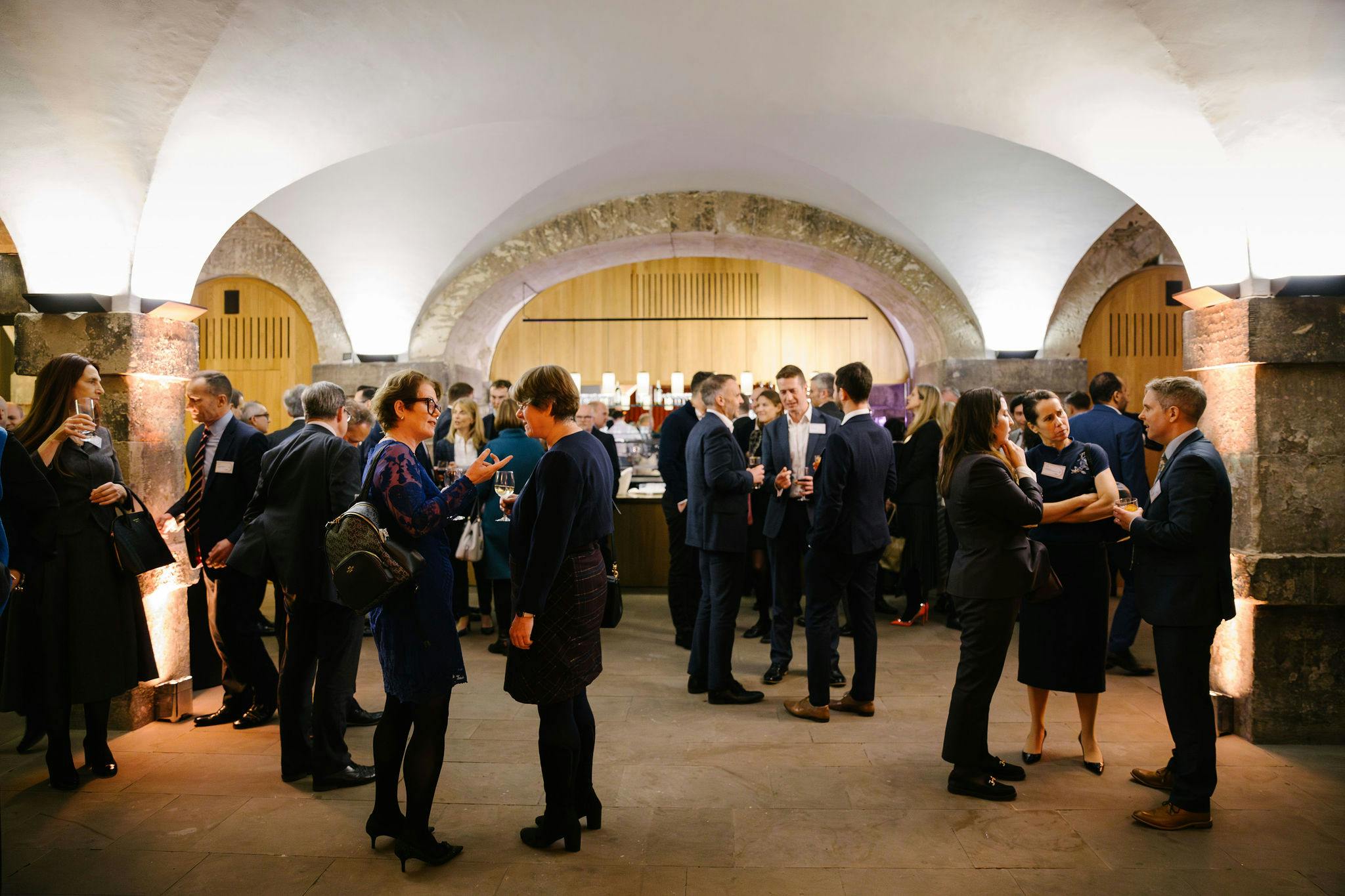 Christ Church Spitalfields Venue - The Crypt image 1