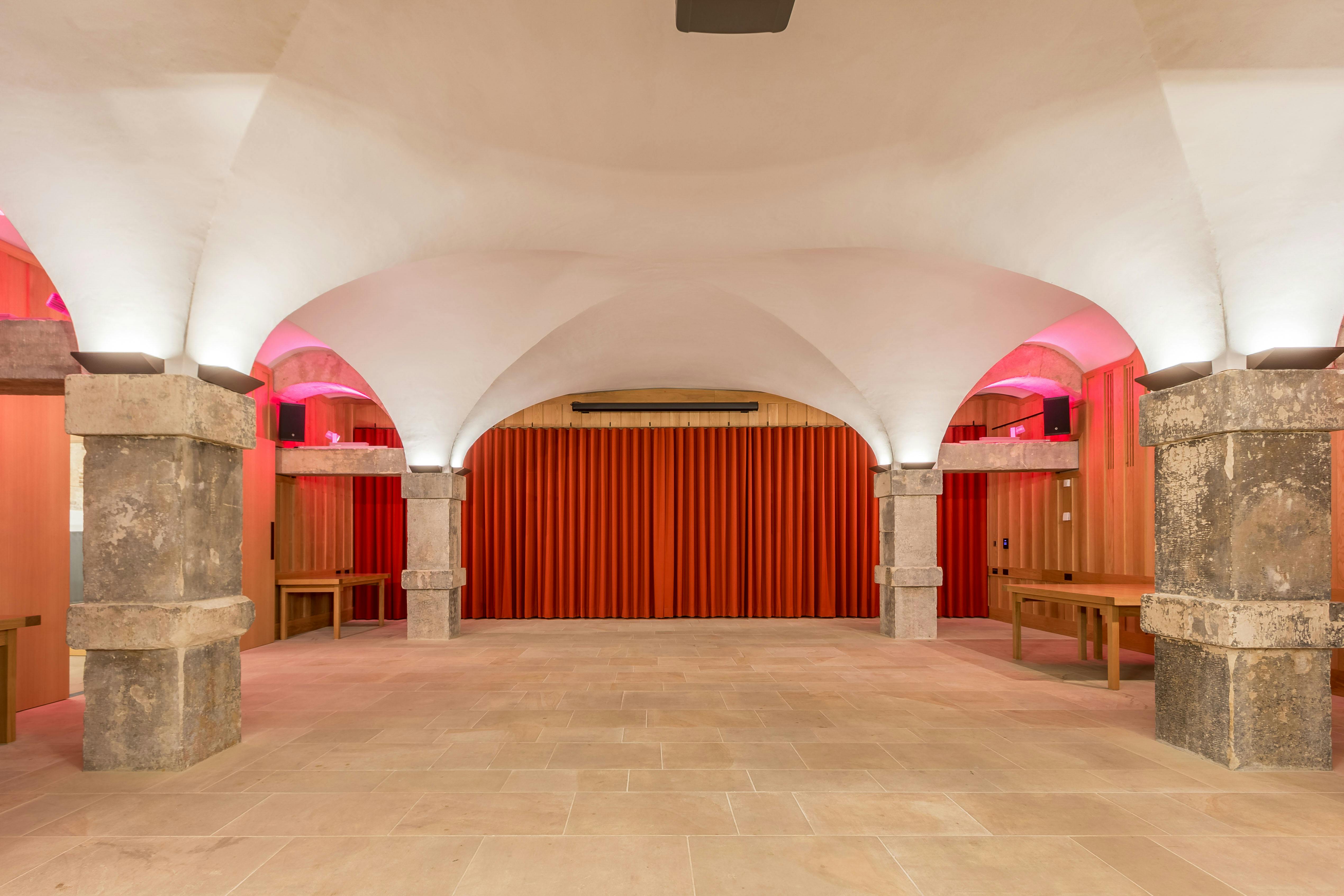 Christ Church Spitalfields Venue - image