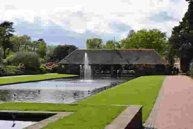 Waterlily Pavilion