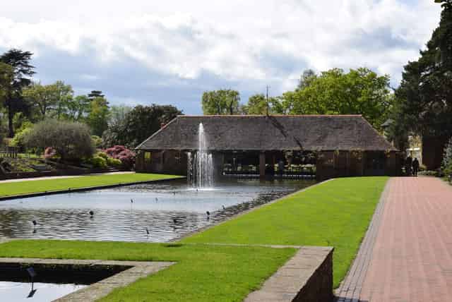 Waterlily Pavilion