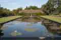 Waterlily Pavilion at RHS Garden Wisley, serene venue for weddings and events.