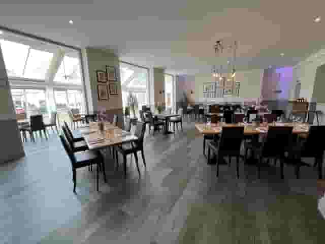 Tulip Tree Room