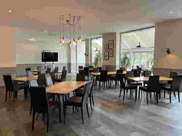 Tulip Tree Room