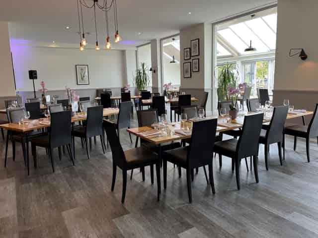 Tulip Tree Room