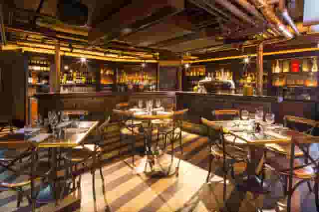 The Copper Bar