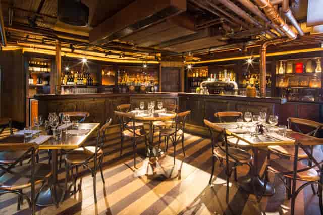 The Botanist Broadgate Circle