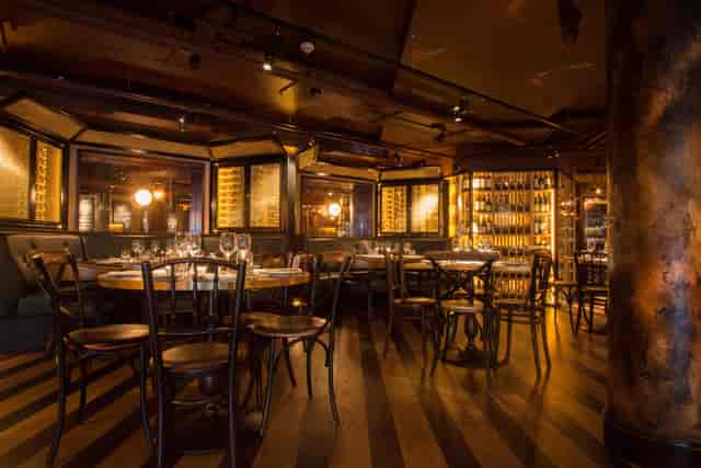 The Botanist Broadgate Circle