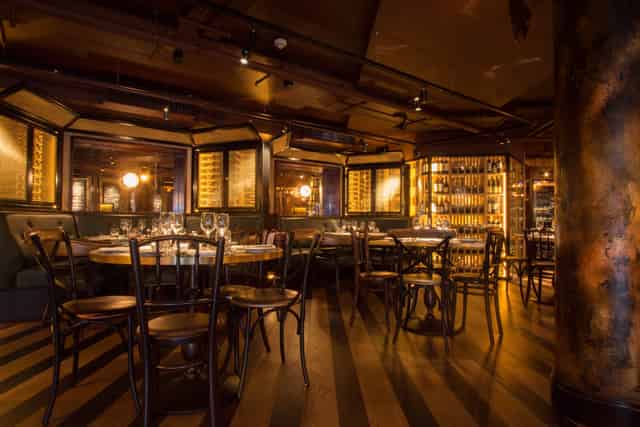 The Copper Bar