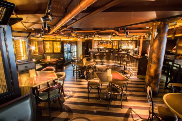 The Botanist Broadgate Circle